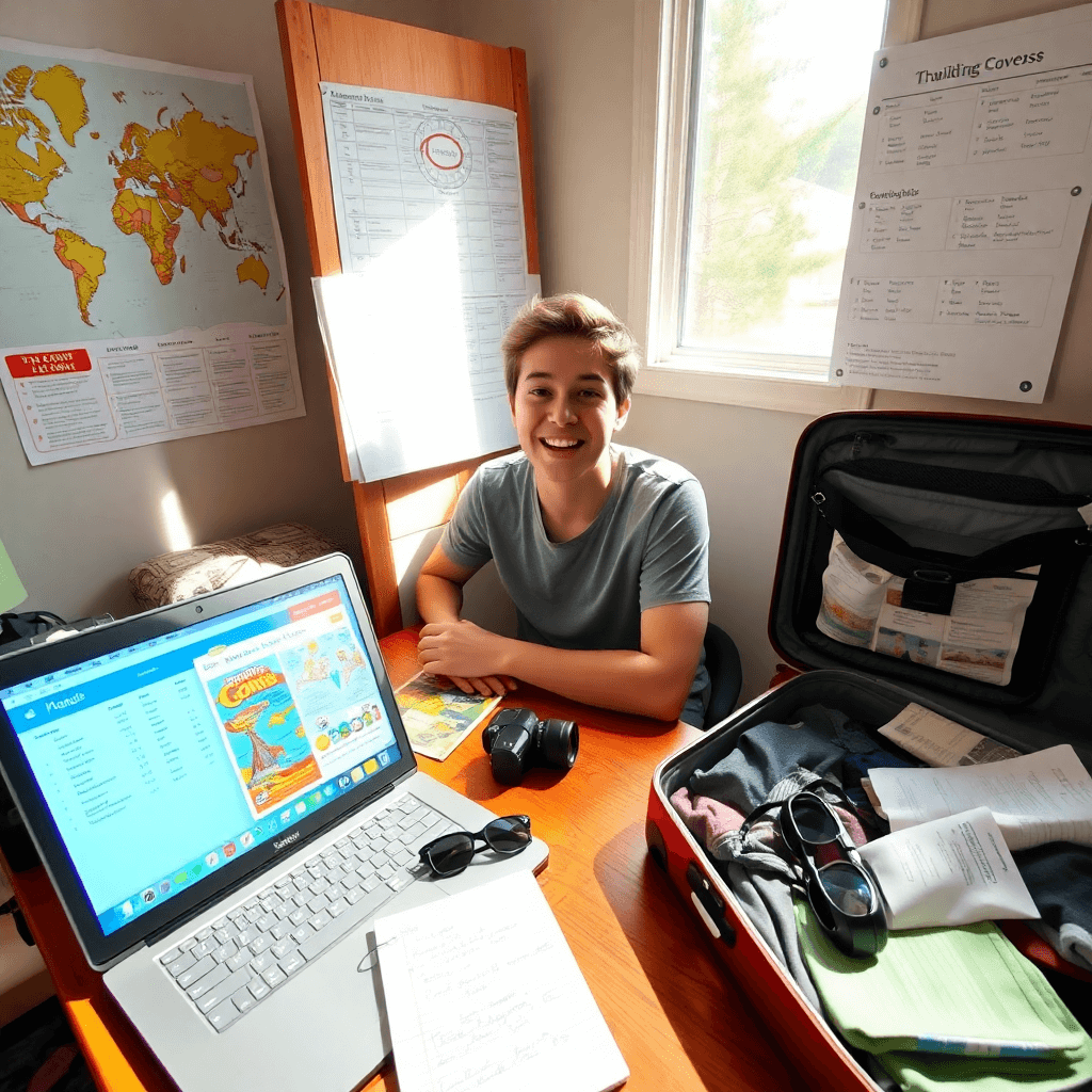 해외여행 꿈 해몽