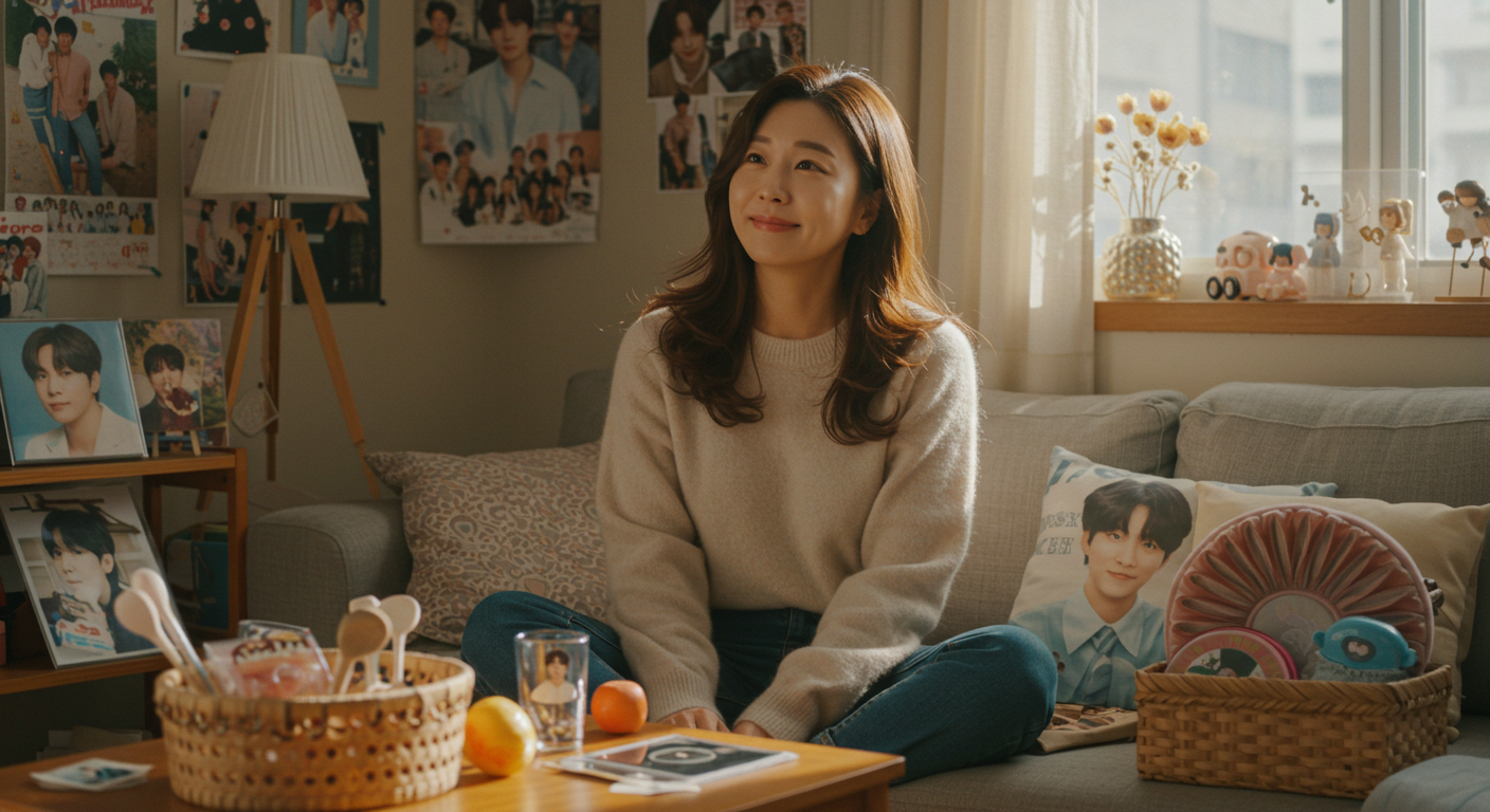 10대·20대 팬이 주로 온라인 축제·글로벌 팬미팅을 즐긴다면, 50대는 지역 커뮤니티 카페 모임과 오프라인 굿즈 교환 모임에 적극 참여합니다. ‘서울역 팬카페 정모’, ‘강남 핸드폰 메시지 기반 소모임’ 등 지역 기반 네트워킹이 활발해, 교통·접근성을 고려한 낮 시간대 모임이 주를 이룹니다. 온라인 투표·해시태그 캠페인에도 참여 비율이 2025년 50대 65%까지 상승, ‘바이럴 응원봉 구매 후기’ 등 UGC(User Generated Content) 창작 활동도 확대되고 있습니다.