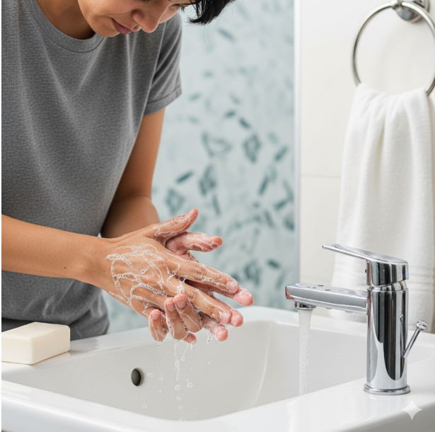 환절기 감기 예방 필수 수칙