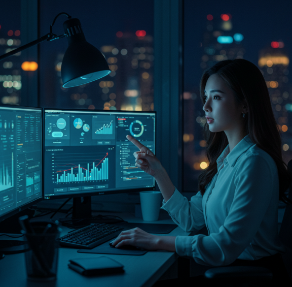 배포·플랫폼·트래픽 확보