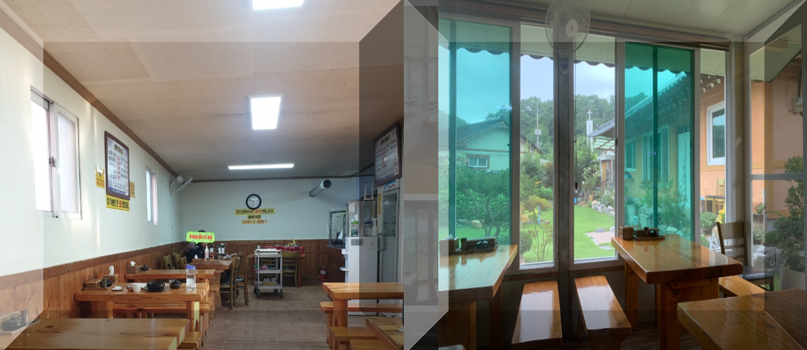 천안-병천순대-맛집-실내-분위기