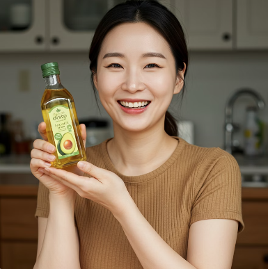 아보카도 오일의 모든 것