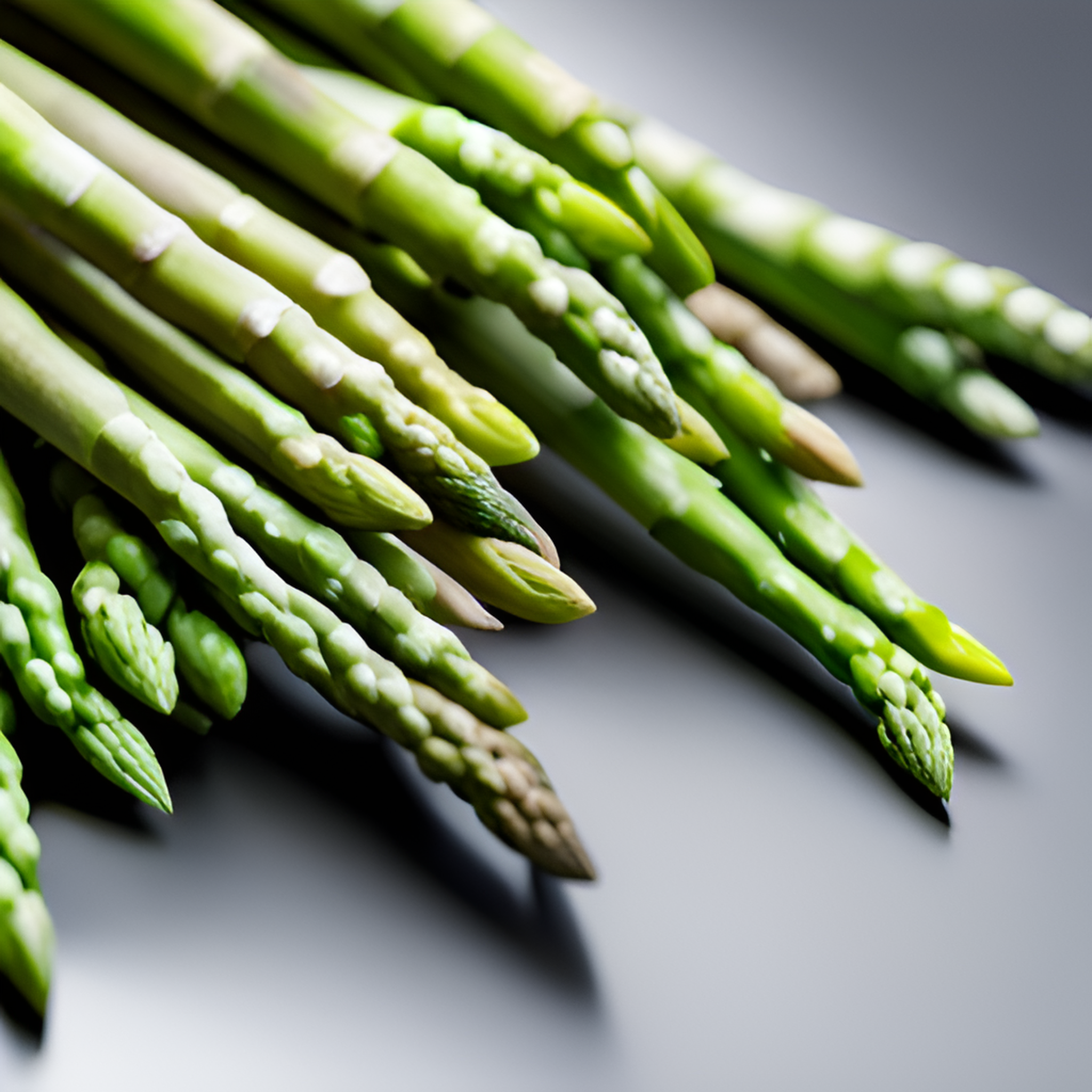 아스파라거스의 장점, 단점 그리고 효능