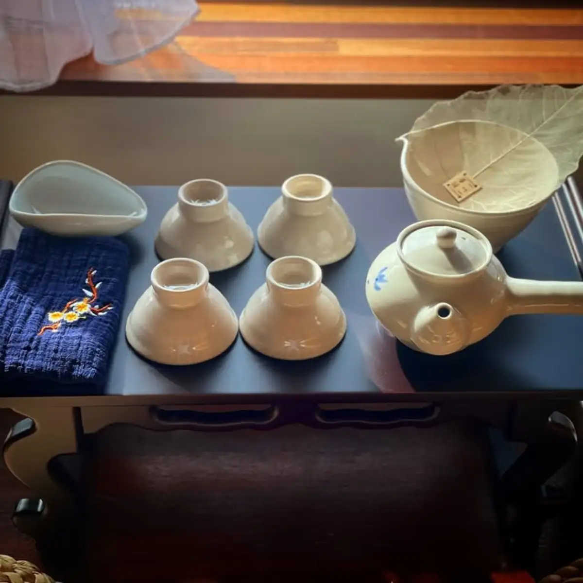 스테이그랴 - 다기