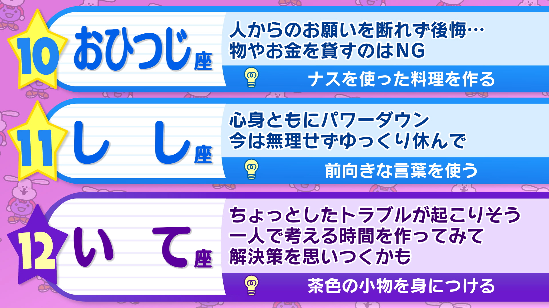 오하아사_별자리운세