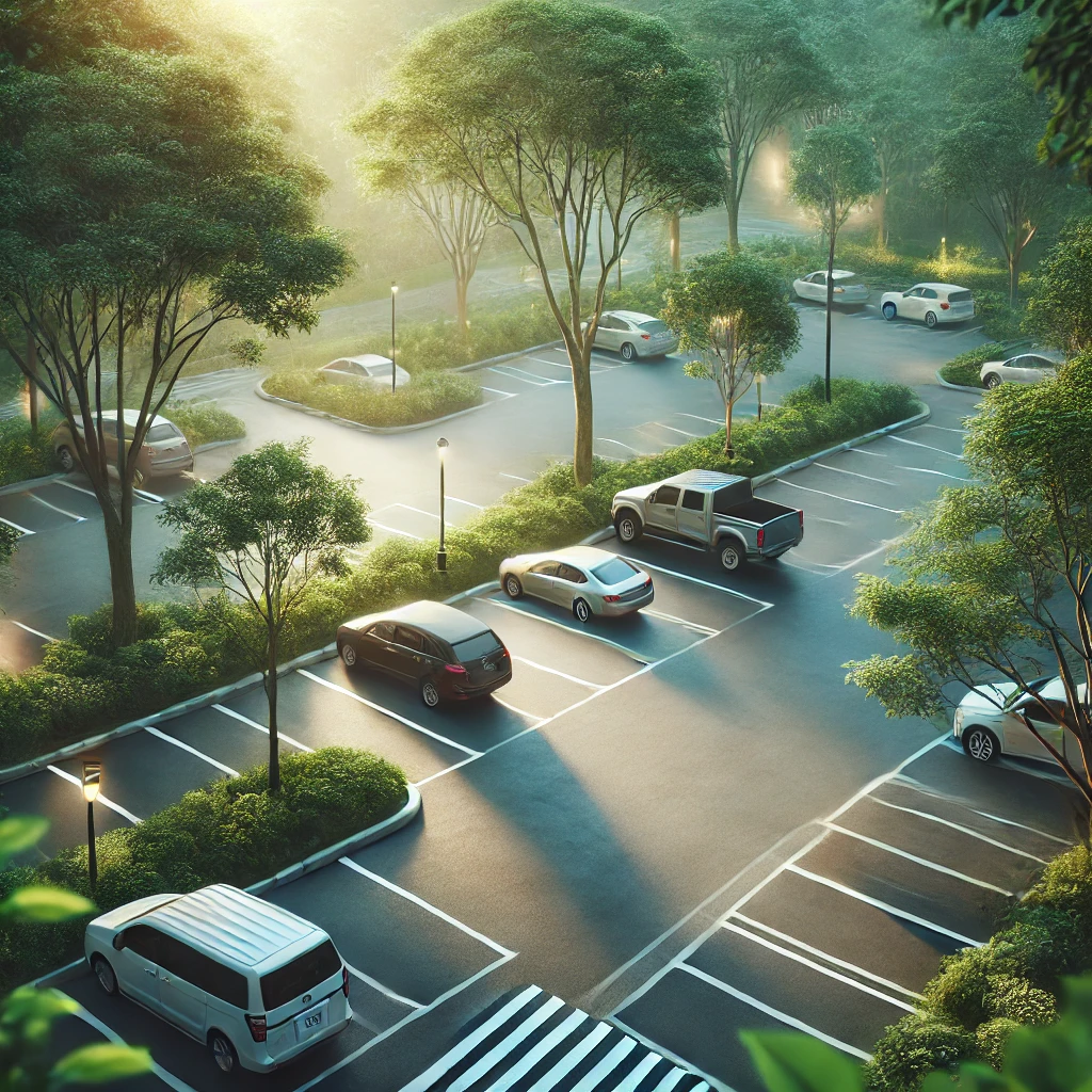 소하2동 주차장