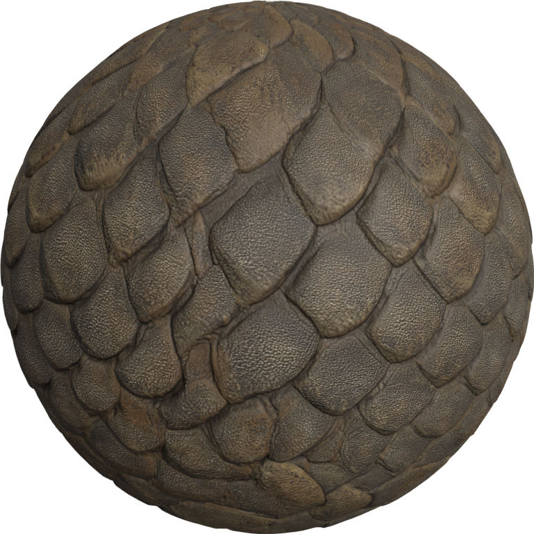 Scale texture for a dragon 6