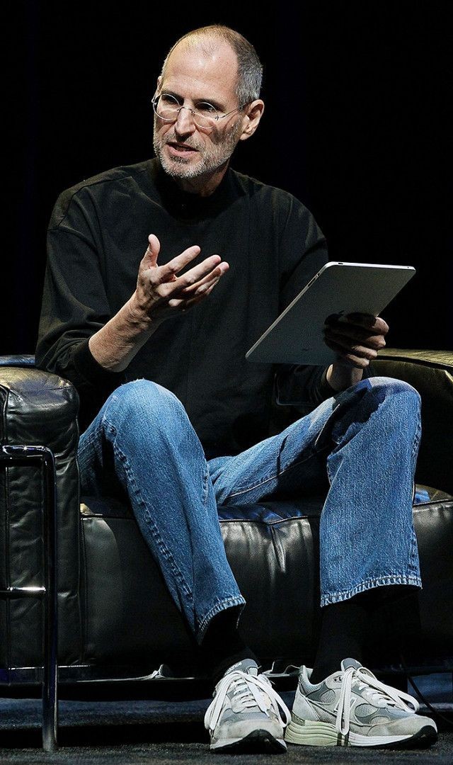 뉴발란스 992 디테일 착화감 후기 스티브 잡스