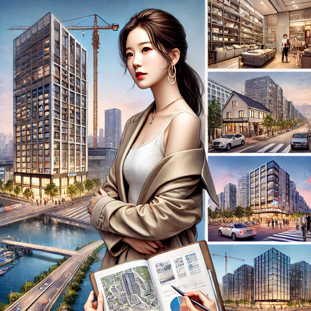 장윤정이 선택한 이태원 빌딩과 고급 부동산 투자 전략