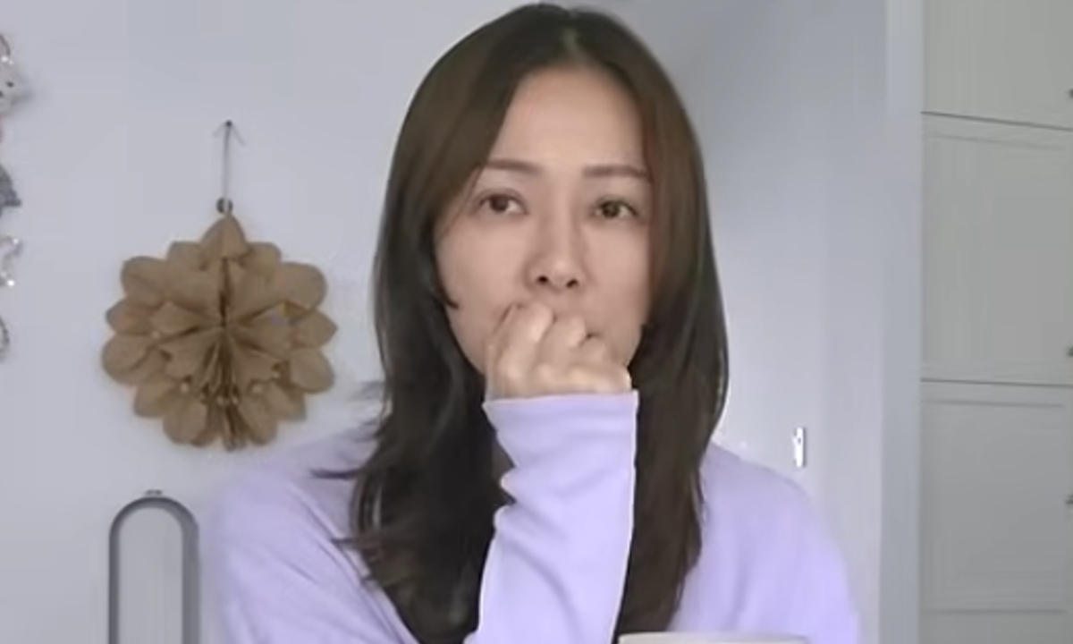 손태영 가사도우미 발언 논란 - 배우 손태영 관련 이미지