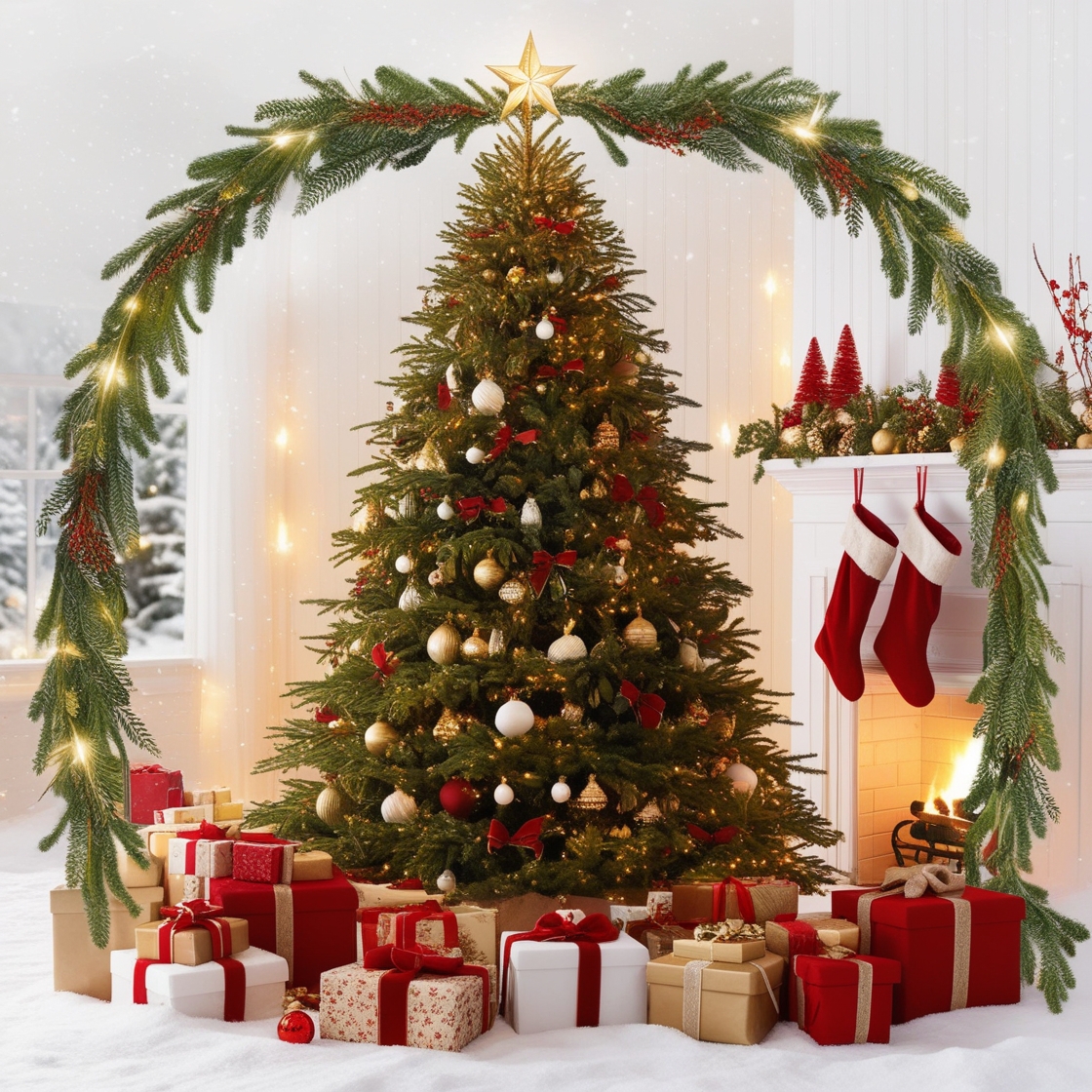 크리스마스 트리9