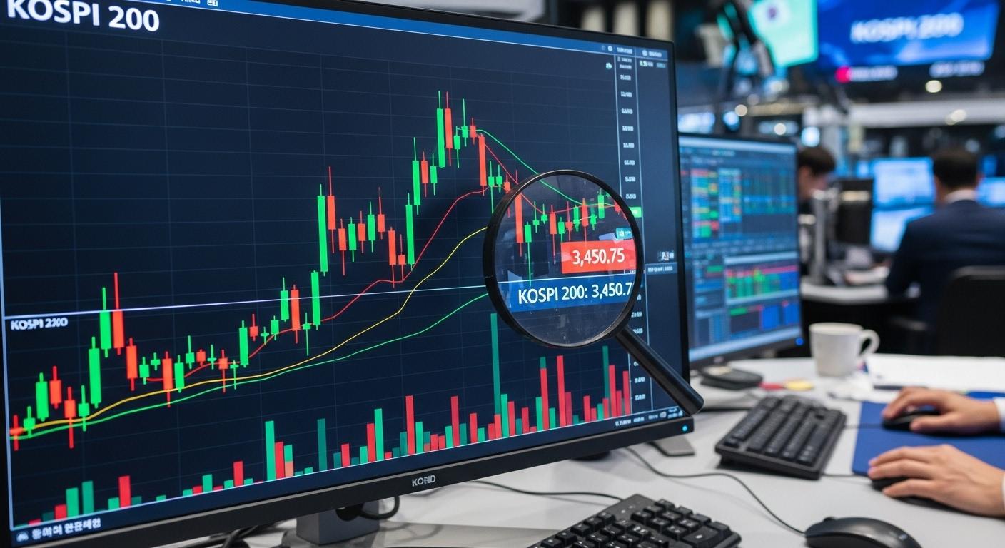 코스피200지수 전망