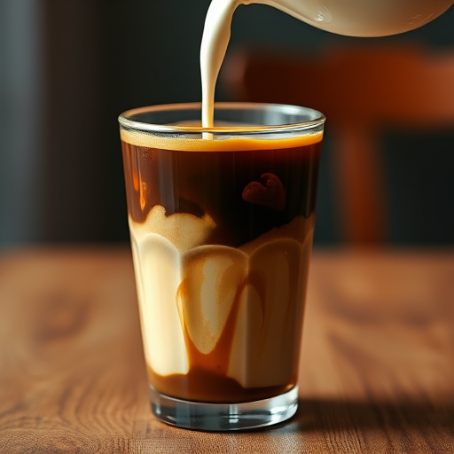 소금커피 만들기 팁