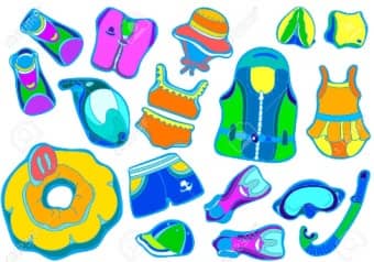 휴가철이 끝나면? 수영용품과 여름휴가용품 똑똑하게 정리하는 법