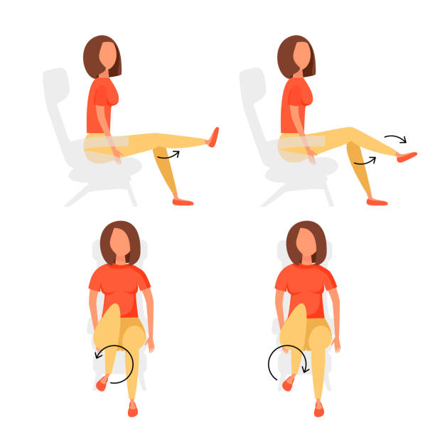 관절건강 유지 사진