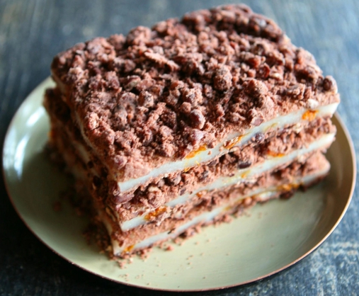 한국의 떡 종류 조침떡-시루떡