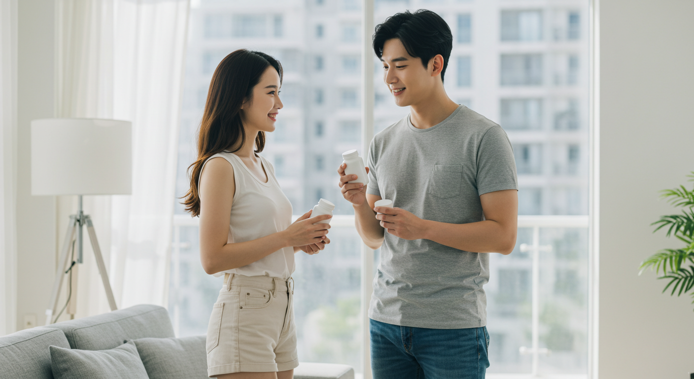 마그네슘 영양제 가격 총정리