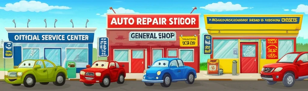 내 차에 맞는 엔진오일 선택법: 종류..