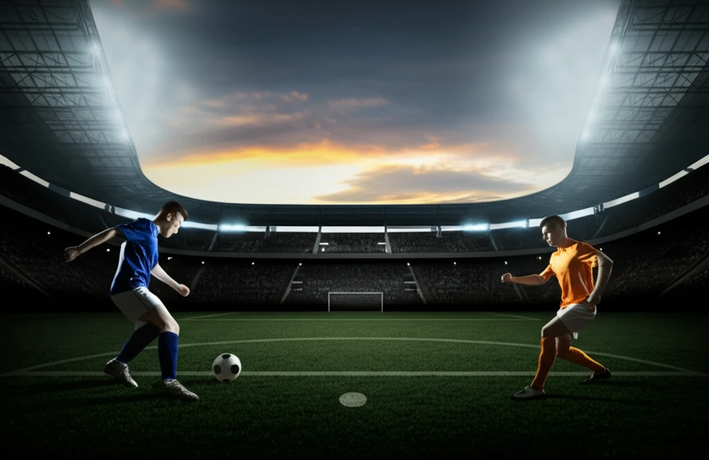 2025년 축구 유망주 대예측! 누가