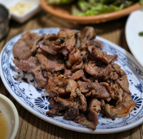 생생정보 안동 연탄불고기 남실네