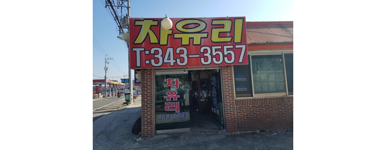 김해시 자동차유리