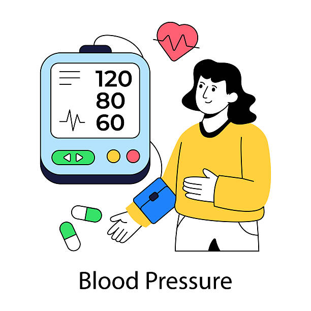 혈압 정상수치&amp;#44; 떨어뜨리는법