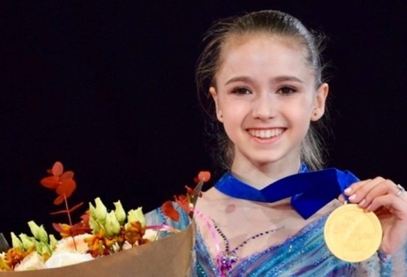 카밀라 발리예바