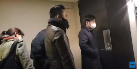 &amp;#39;더탐사&amp;#39; 결정문 공개하면서 한 장관 주소 노출