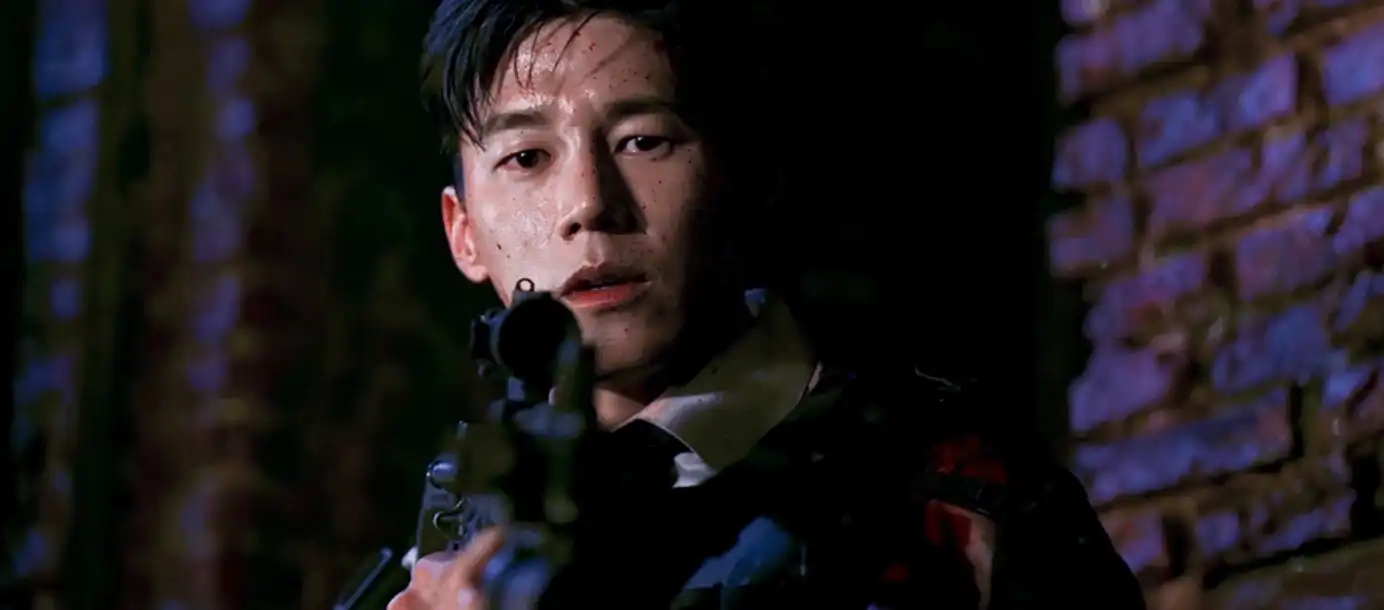 영화 파과 출연진 김무열 &ndash; 류 역