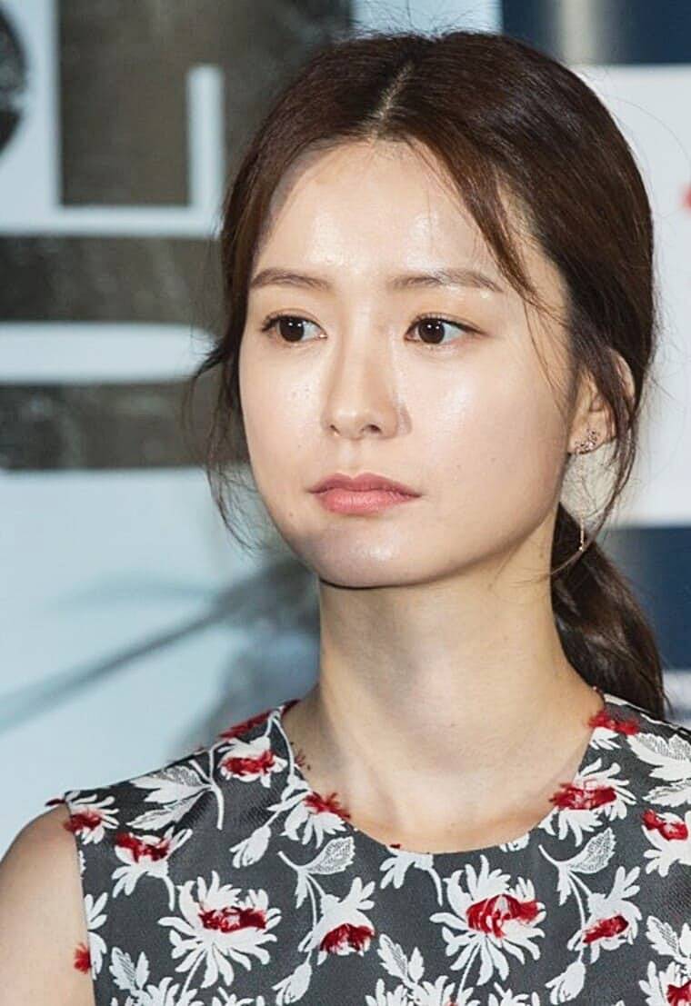 배우-정유미