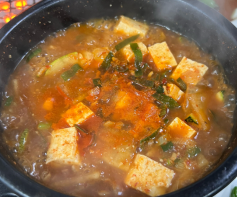 생생정보 소고기연탄구이 경북 문경