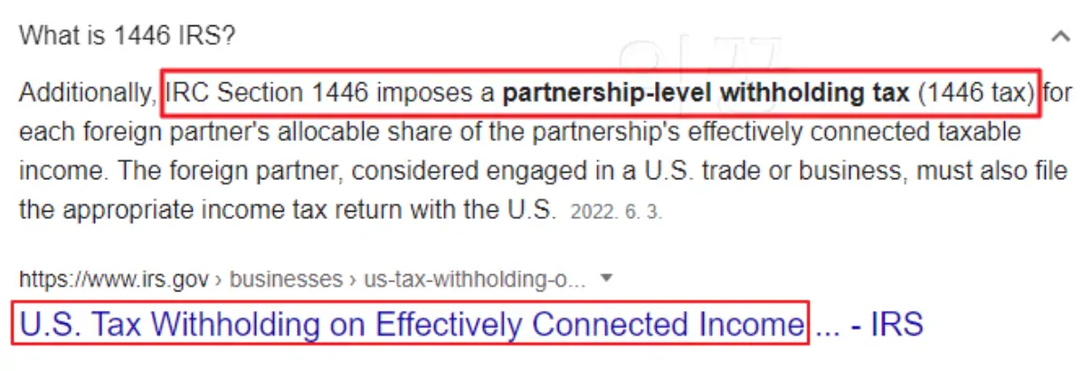 미국 PTP 종목 관련 법안 기사