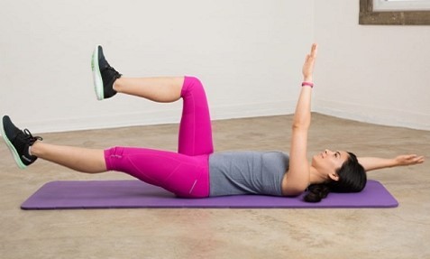 코어근육 운동에 대해 알아보자 메인이미지