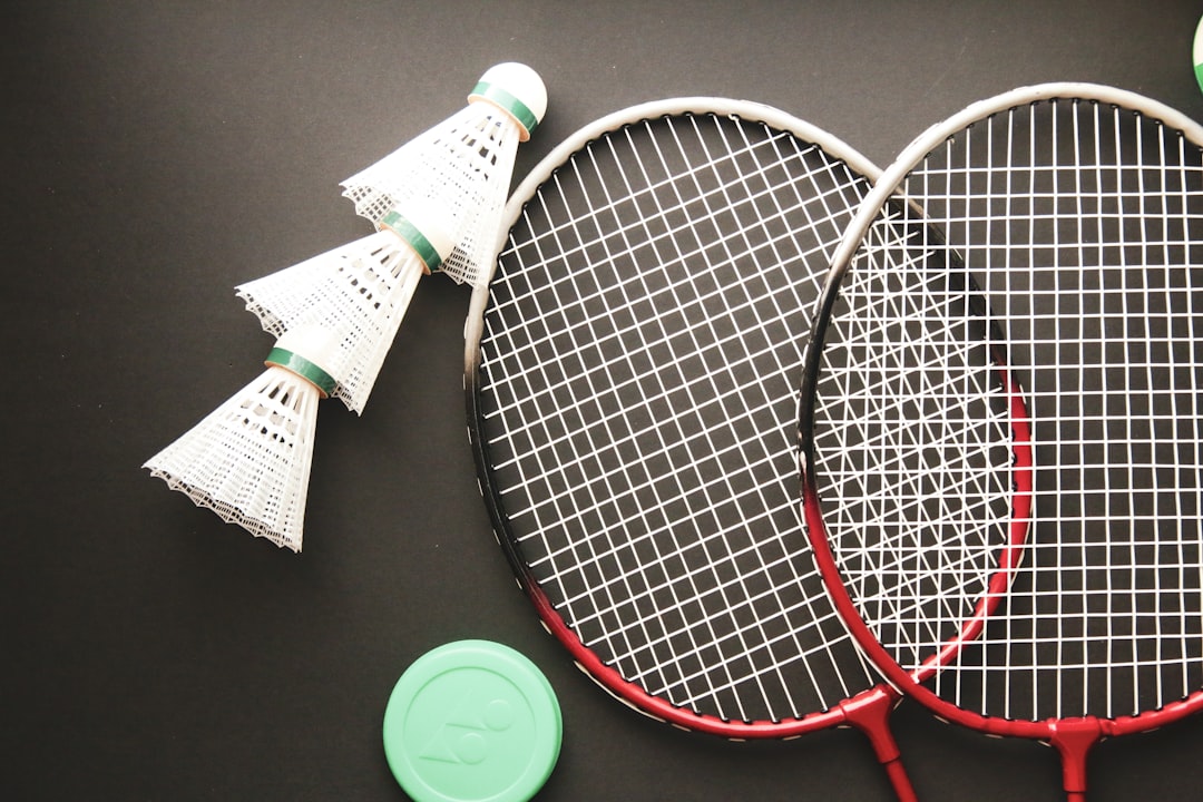 Badminton.
