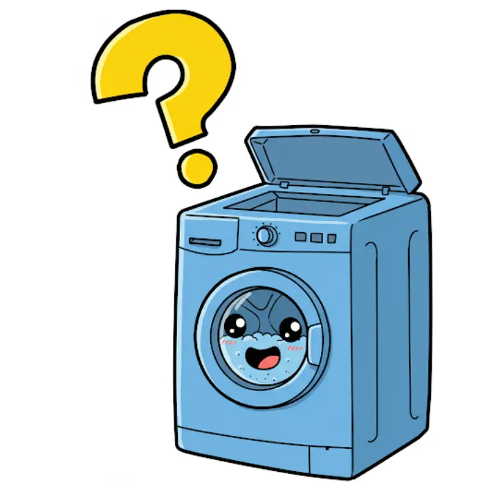 통돌이 세탁기 수평맞추는 방법