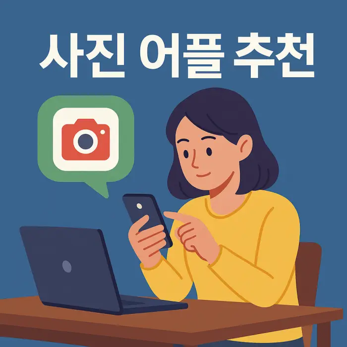 사진 어플 추천