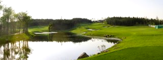 더시에나벨루토cc KLPGA 개막전 무대 여주시