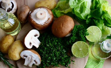 음식과 환경: 지속 가능한 먹거리