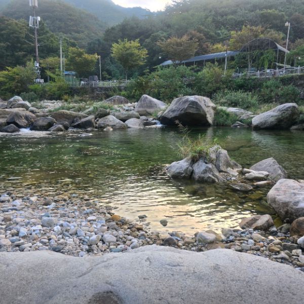 송계계곡