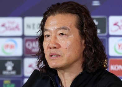 김판곤 프로필 나이 고향 학력 연봉 감독 경력