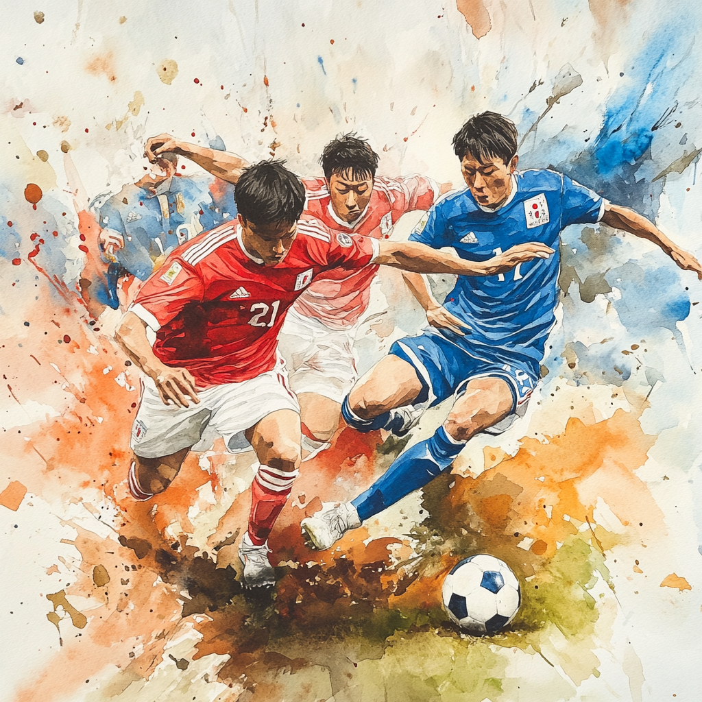 아시안컵 한일전 일정