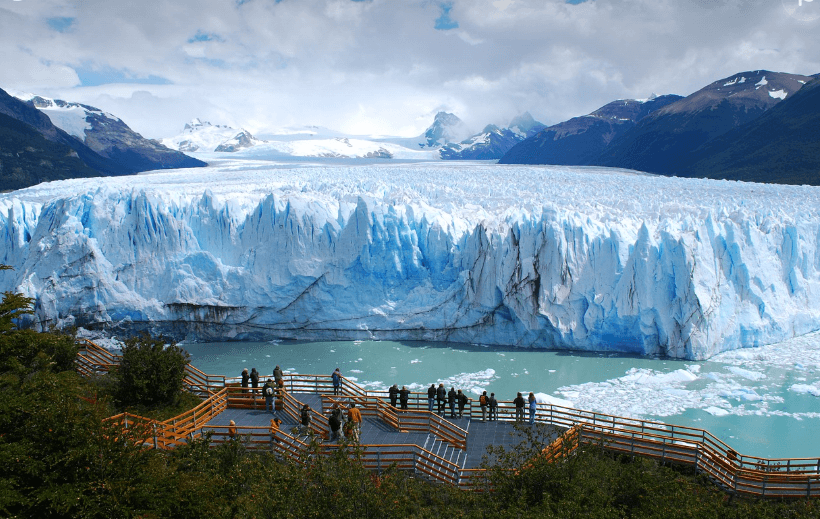 파타고니아 빙하