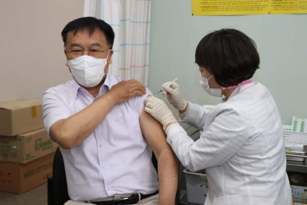 김진하 양양군수 프로필