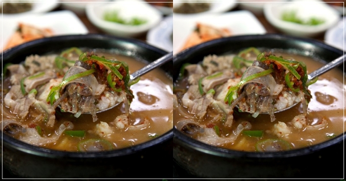 순대국 효능
