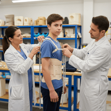 척추 측만증 검사 방법과 병원 선택14