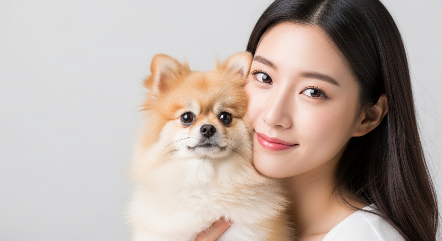 포메라니안 종류