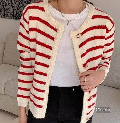 선재업고튀어 11화 김혜윤 플러리싱 단가라 골드버튼 가디건