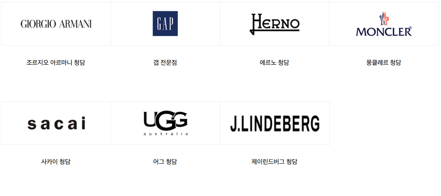 신세계상품권 사용처