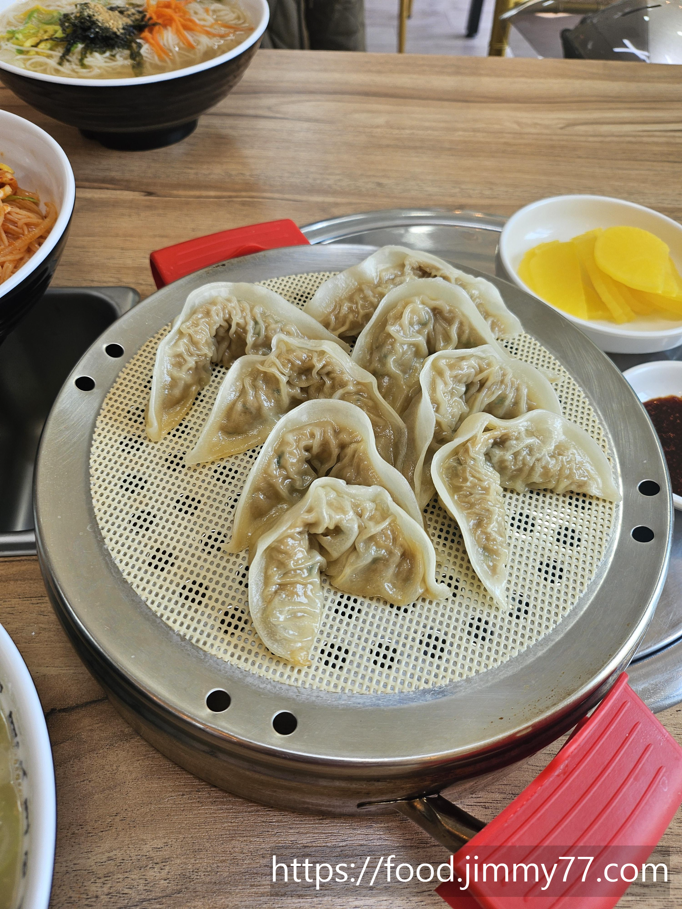 청춘이면 갈비만두