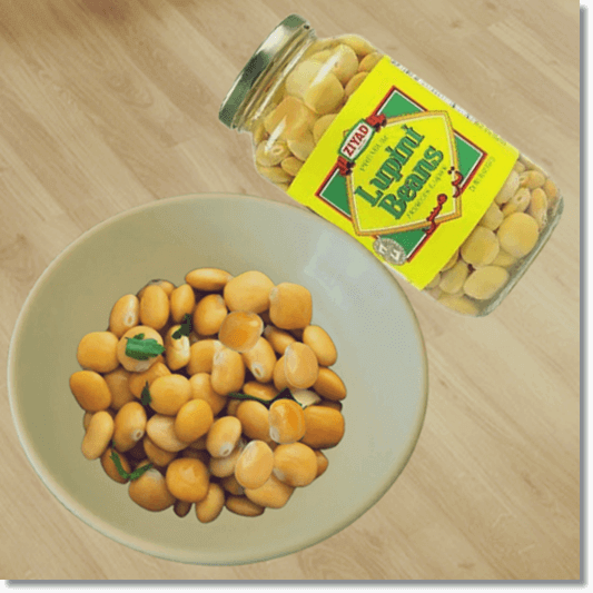 루피니 빈 효능 및 당뇨병과 다이어트에 좋은 이유!